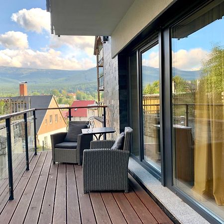 Sunn Aparthotel Szklarska Poręba Exterior foto