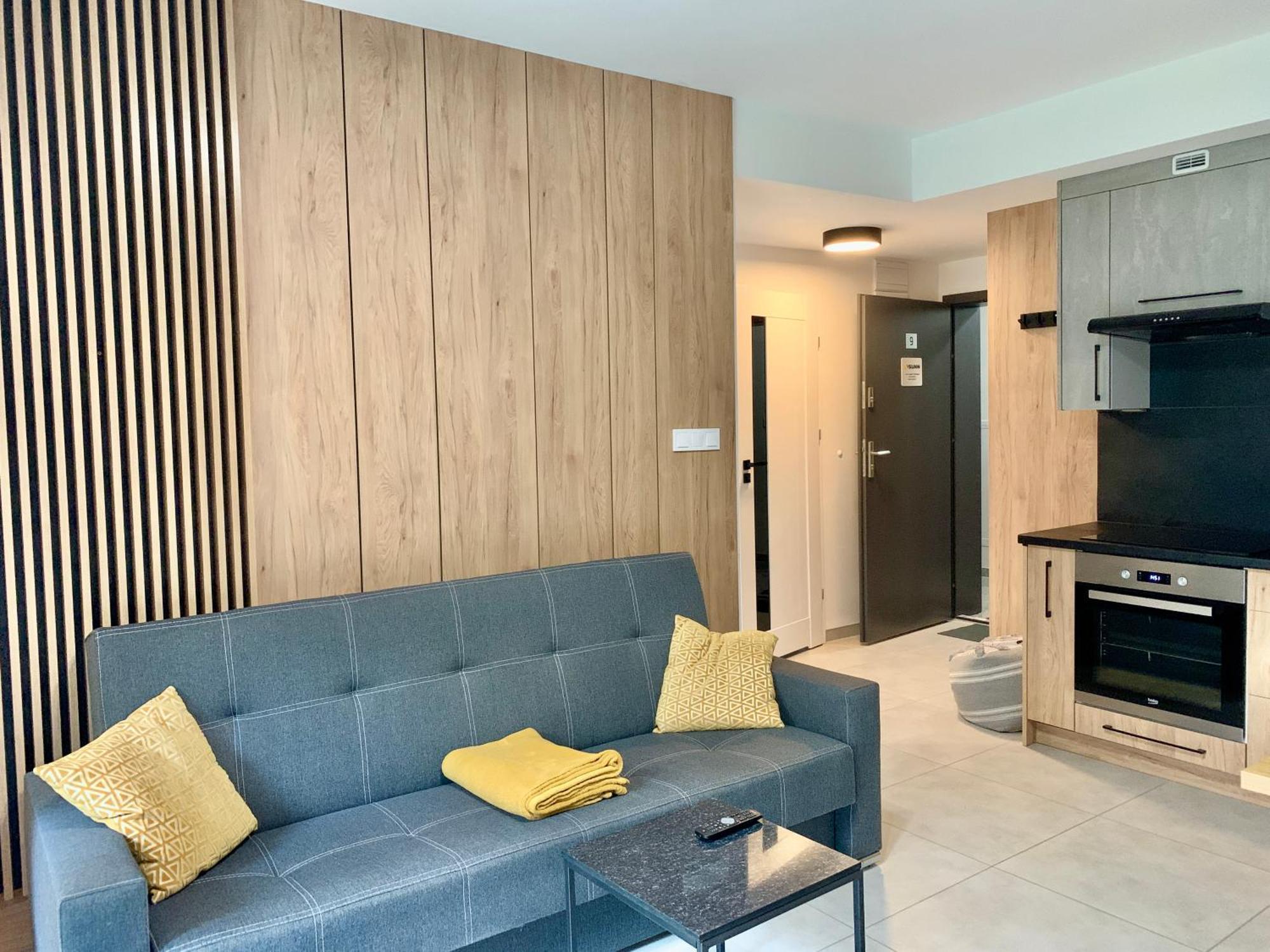 Sunn Aparthotel Szklarska Poręba Exterior foto