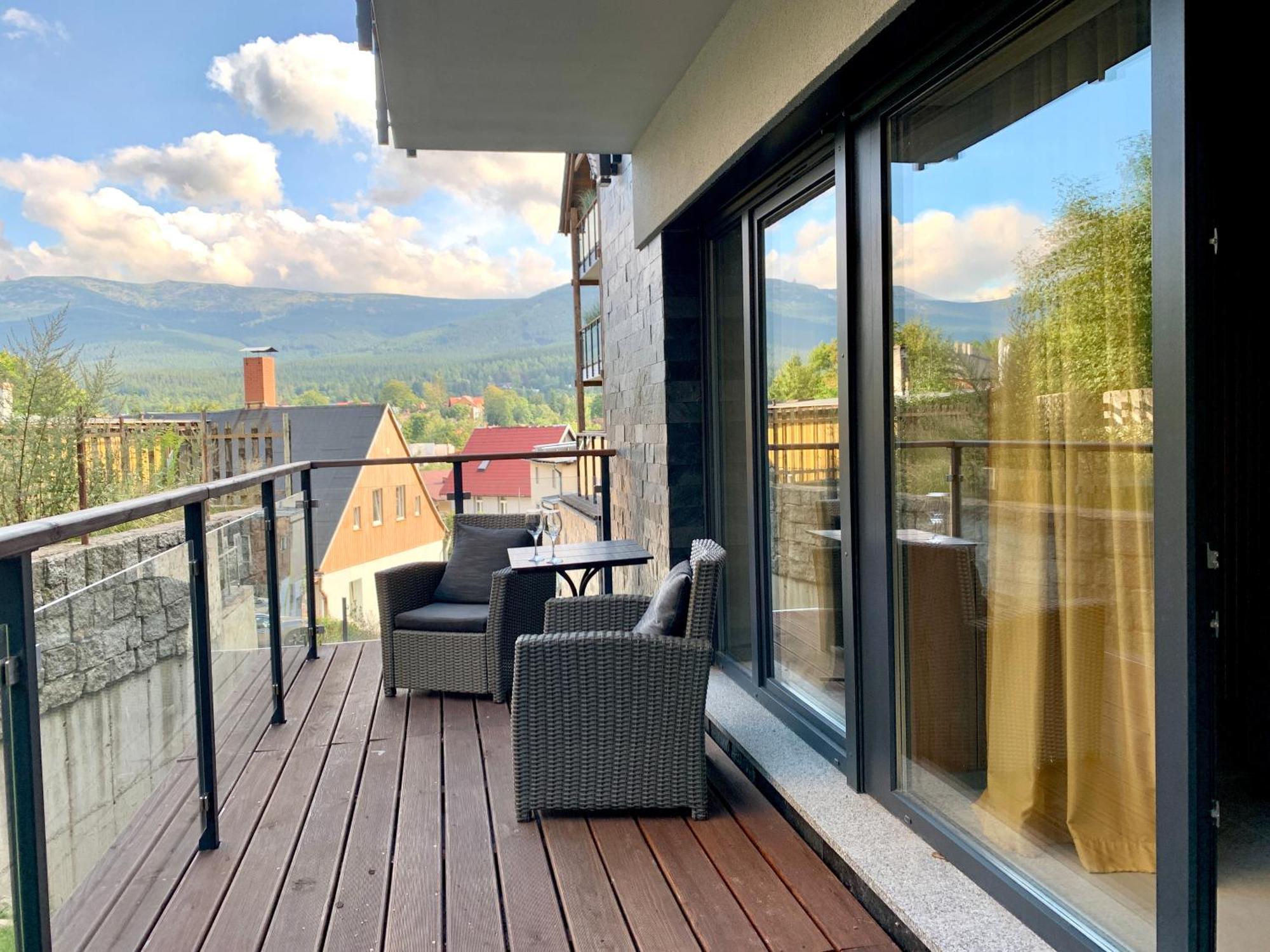Sunn Aparthotel Szklarska Poręba Exterior foto